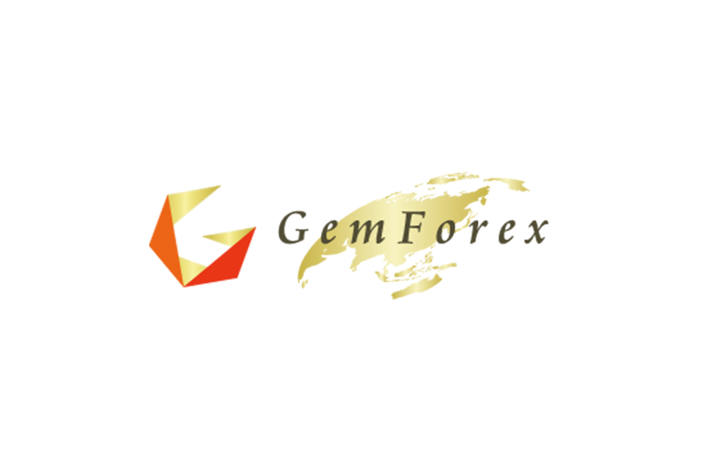 gemforexロゴ